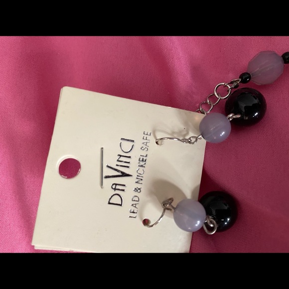 Necklace and earring set NWT - Picture 3 of 3